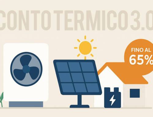 Conto Termico 3.0: tutte le novità del nuovo decreto incentivi 2025