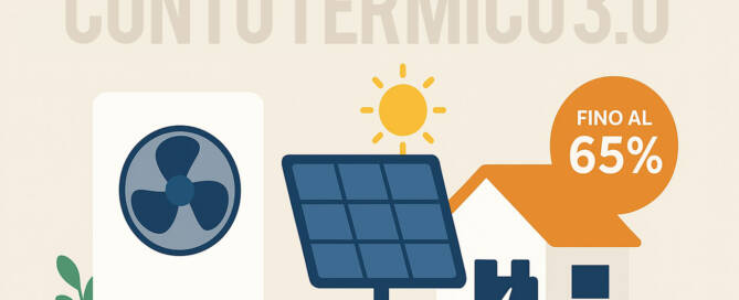 Conto Termico 3.0: tutte le novità del nuovo decreto incentivi 2025